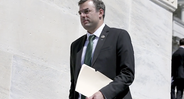 Amash exits House Freedom Caucus in wake of Trump impeachment stance 