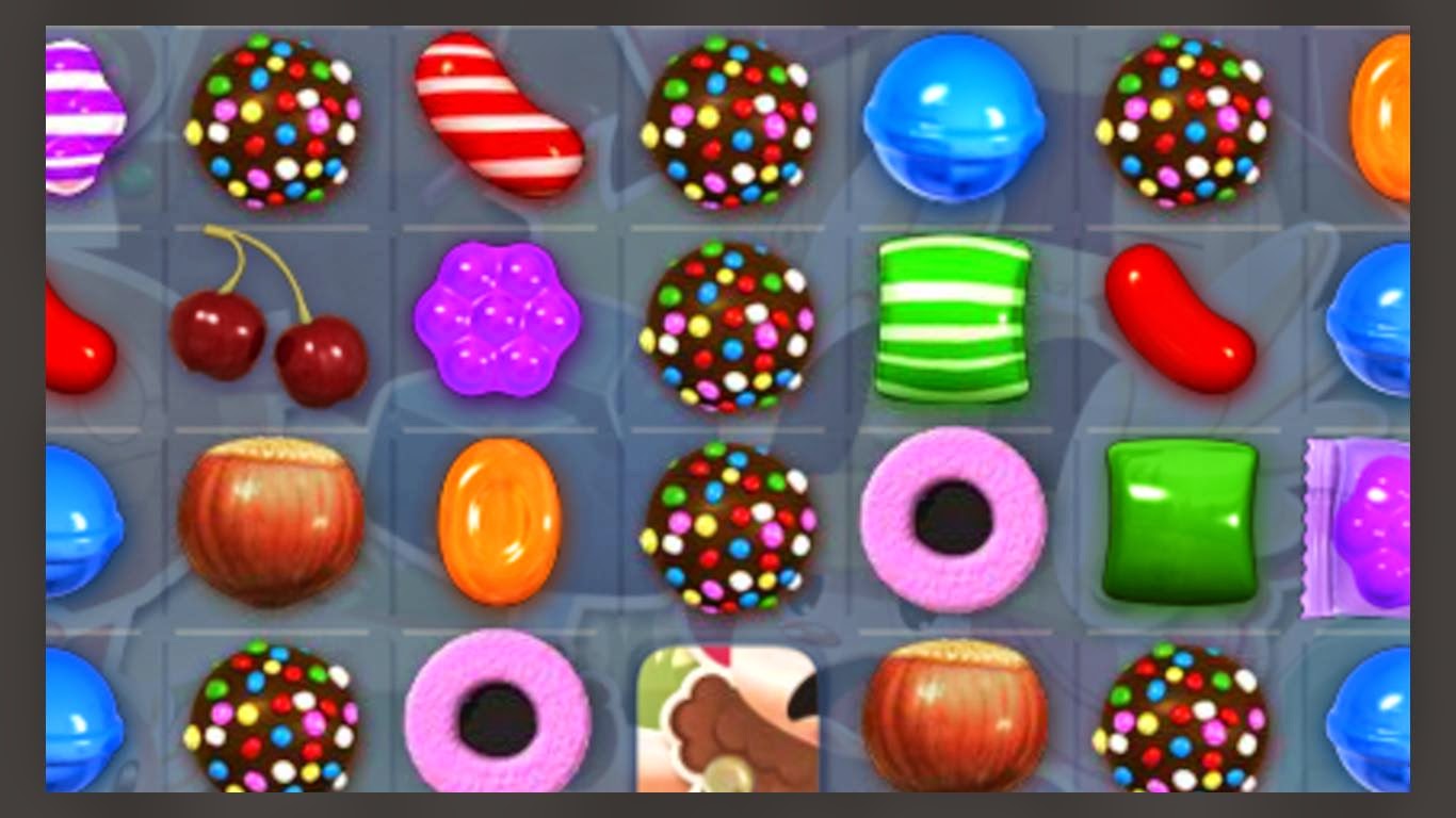 Crazy Candy Crush Video Games