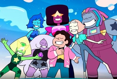 Quinta temporada de Steven Universe ganha data de estreia - NerdBunker