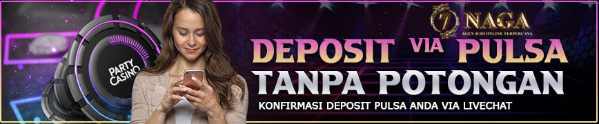 slot joker123 deposit pulsa tanpa potongan