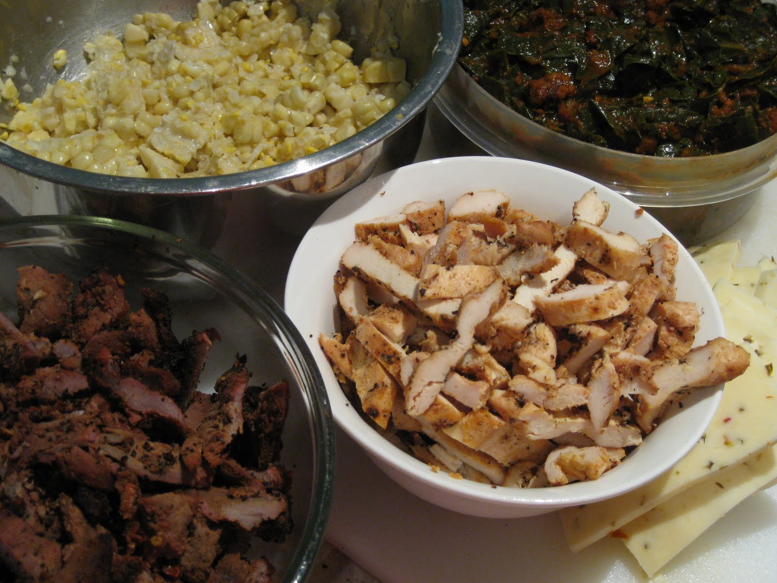 A Southern Harvest Make tamales without the lard!