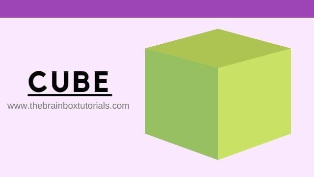 surface-area-and-volume-formulas-of-cube