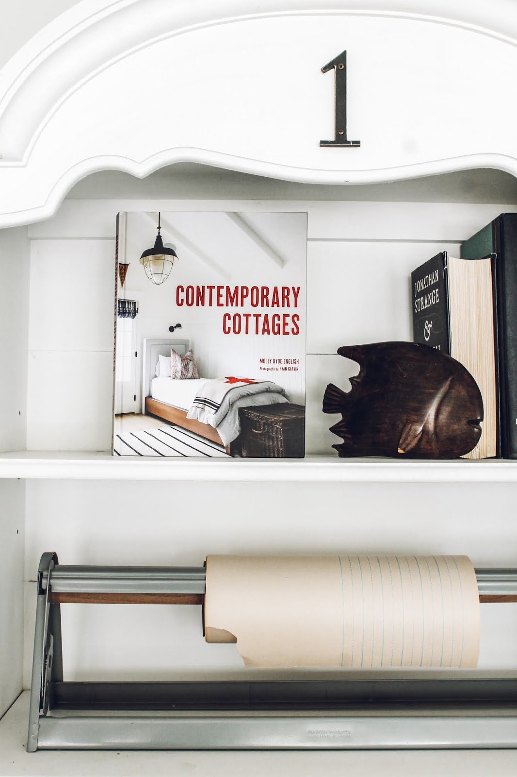 Contemporary Cottages -  Your New Favorite Design Book