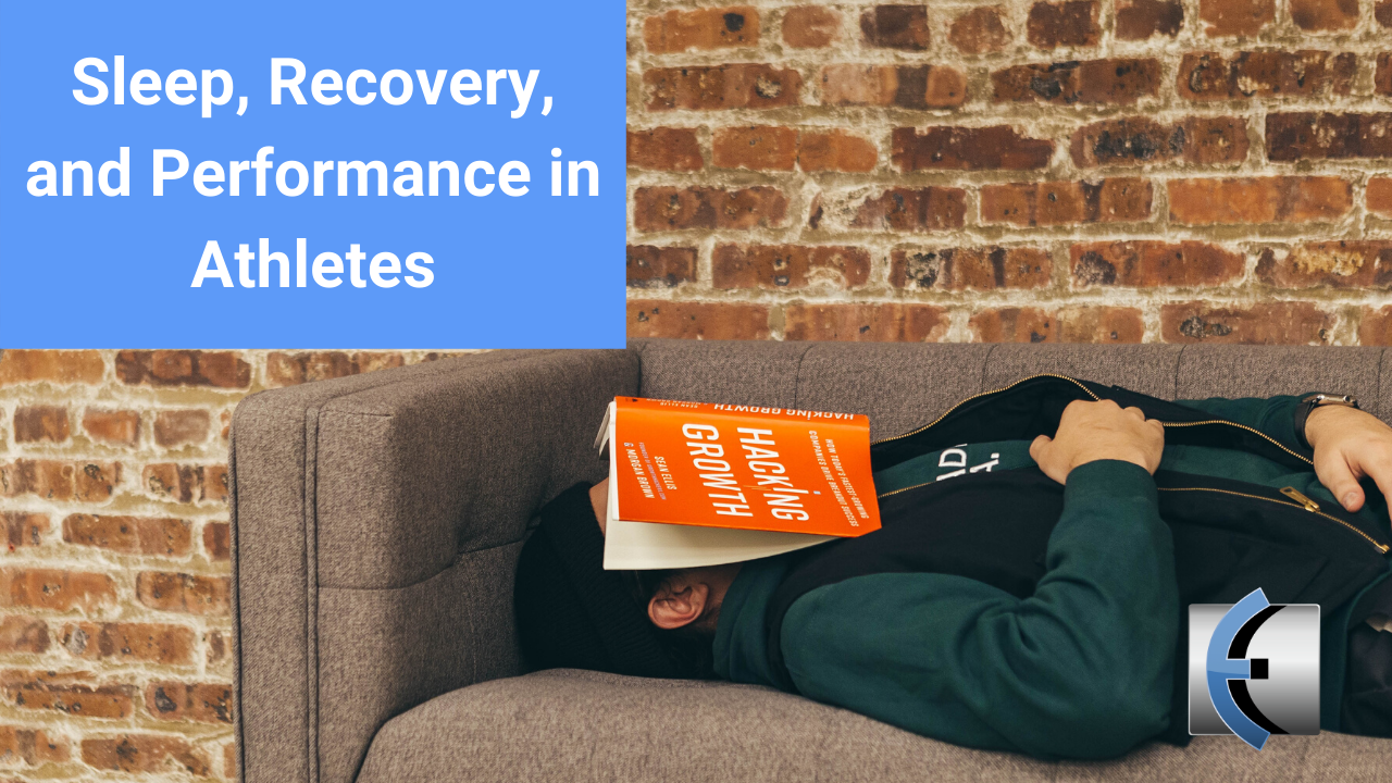 Sleep, Recovery, and Performance in Athletes Modern Manual Therapy Blog Manual Therapy