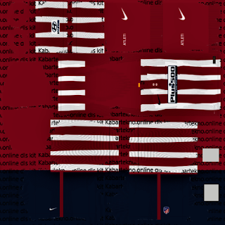 kit dls 2020 atletico madrid