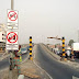 LASG installs 2,000 Okada, Tricycle Restriction Signs on Major Highways, Bridges
