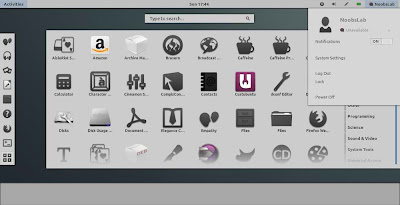Ubuntu simplex theme
