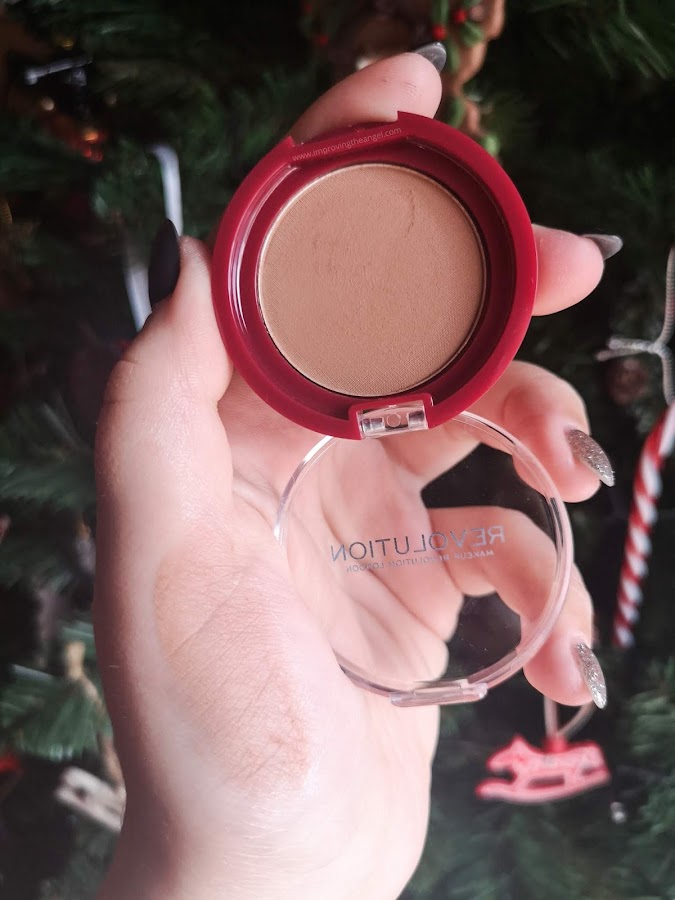 Calendario de Adviento de Makeup revolution