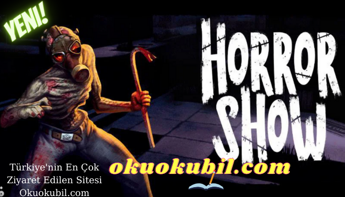 Horror Show 0.99 Para + Altın Hileli Mod Apk İndir (Scary Survival)