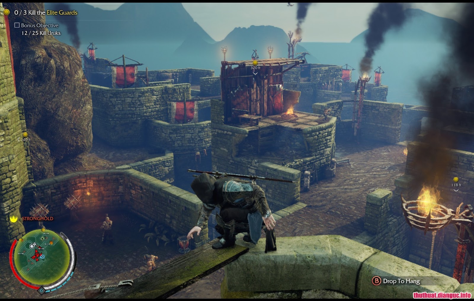 shadow of mordor rising storm shadow of mordor rising storm