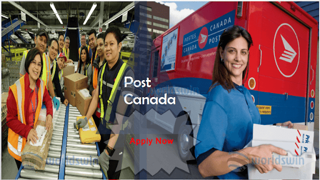 Post Canada Job Opportunities - Worldswin: jobs apply- scholarships