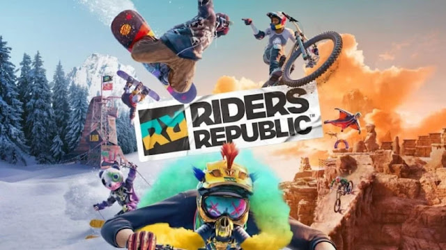 الإعلان عن تأجيل إطلاق لعبة Riders Republic لموعد جديد من عام 2021 لهذا السبب