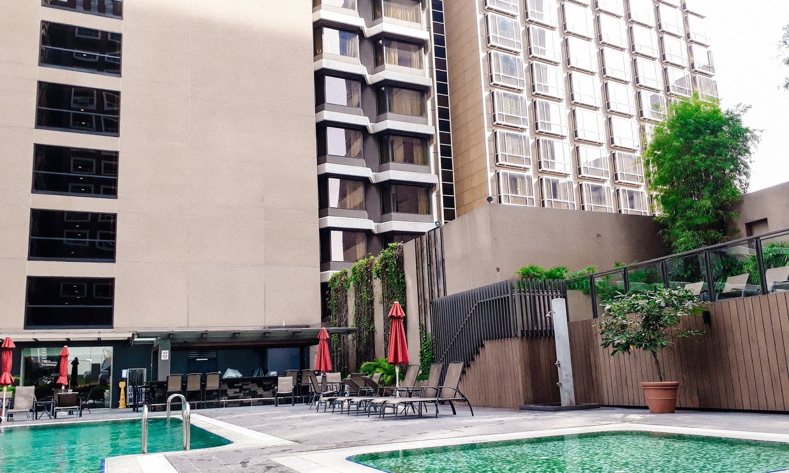 carlton hotel singapore review Style Frontier