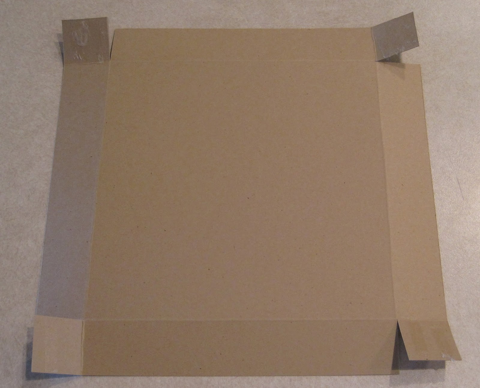 Twinshappy: Square Box One