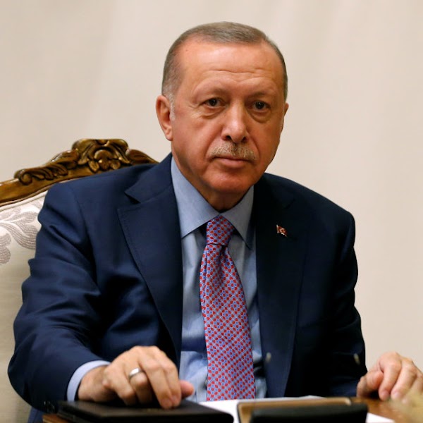 Erdogan: Negara Barat yang Serang Islam Picu Perang Salib