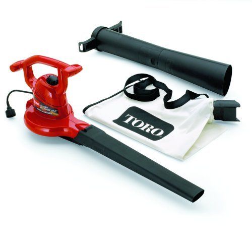 Toro 51599 Ultra Leaf Vacuum Blower Reviews