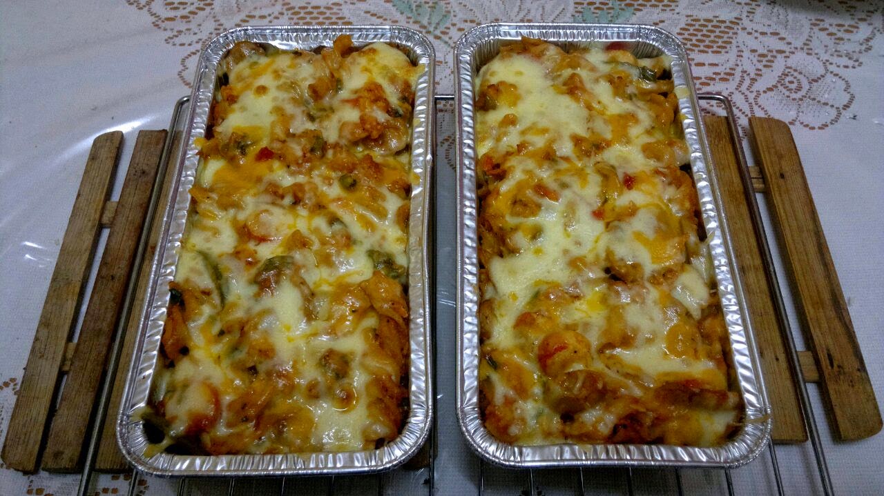 Macaroni Baked / Makaroni Bakar Resepi Masakan Malaysia