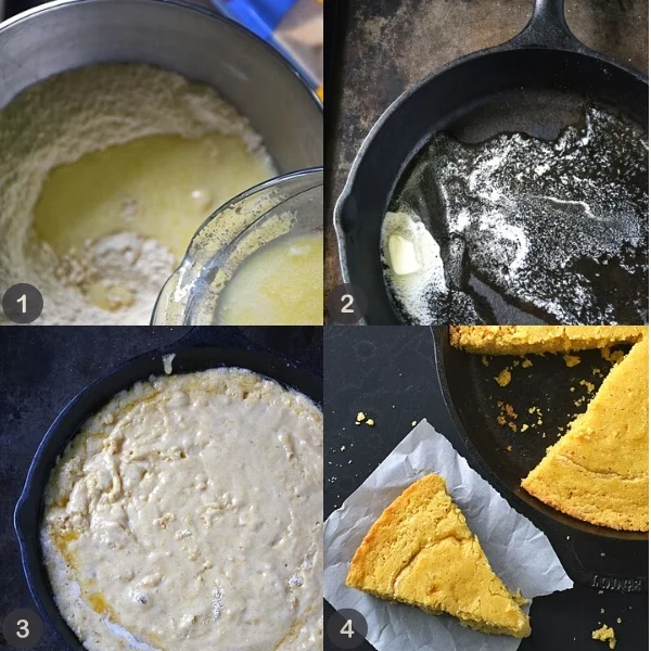 Cornbread Recipe without Buttermilk Life Tastes Good
