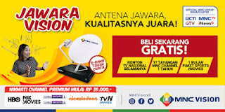 OKEVISION / MNC VISION BATAM - LANGSUNG PASANG W@ 087829065544: TOP TV