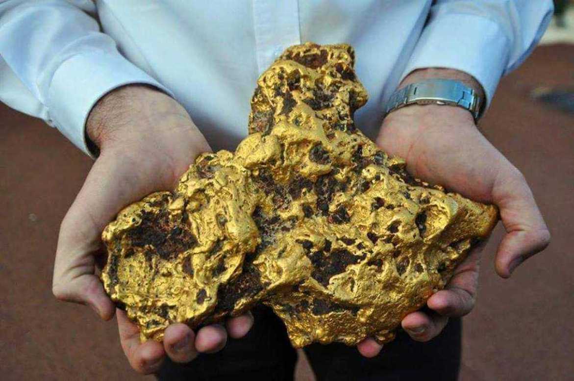 How Do Gold Nuggets Form - Geology In