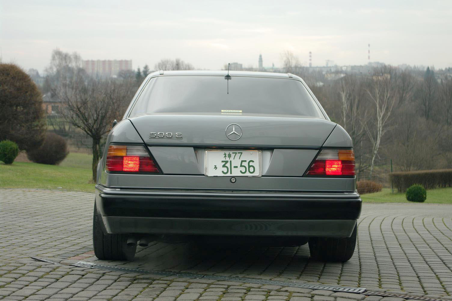 Mercedes Benz 500 e 1992
