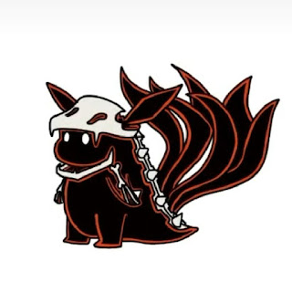 Gambar Dino Naruto Untuk PP WA Dan TikTok