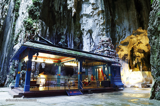 Batu Caves Temple Kuala Lumpur, Malaysia