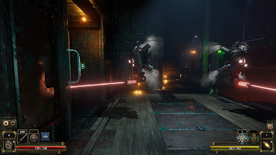 Vaporum Lockdown Game Screenshot 8