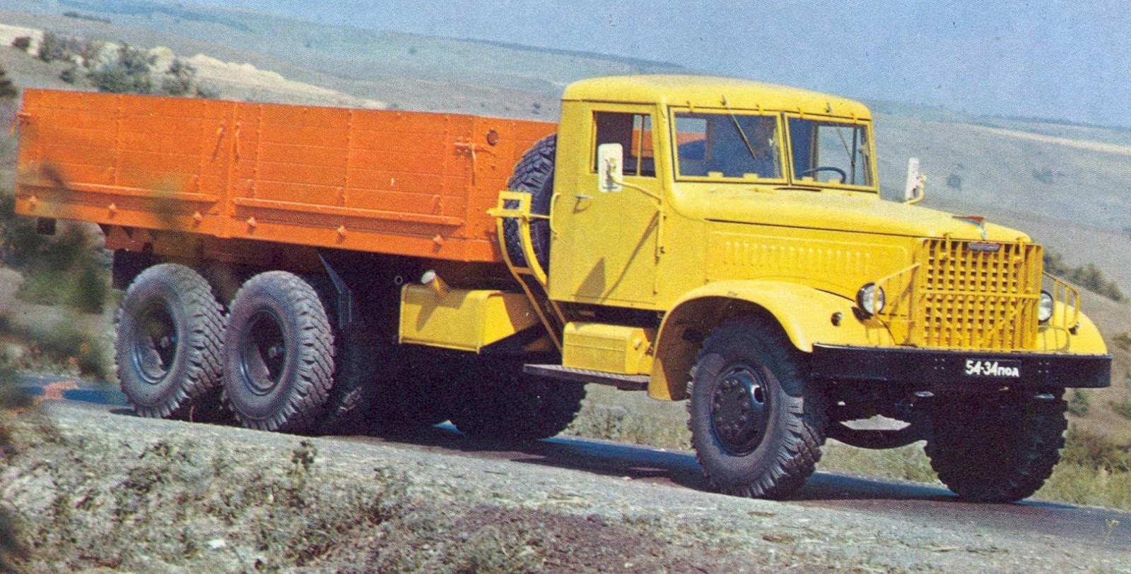 РљР РђР— 256Р± РІ РЎРЎРЎР 