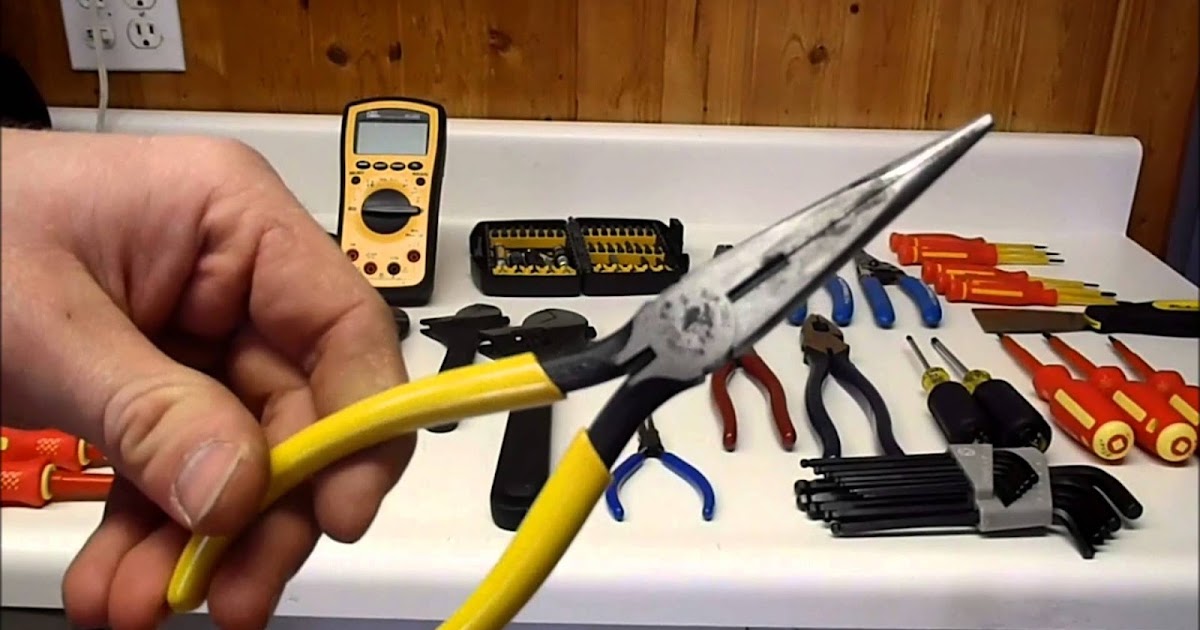 Find Top Rated Electrician in Richmond & Kingston Essential Tools for