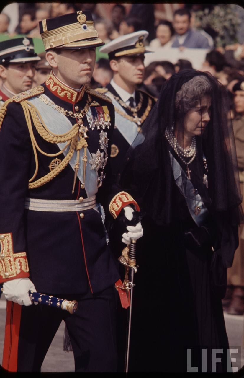 Euro history journal 1023 The 40th Anniversary of the Death of Queen Frederica of Greece