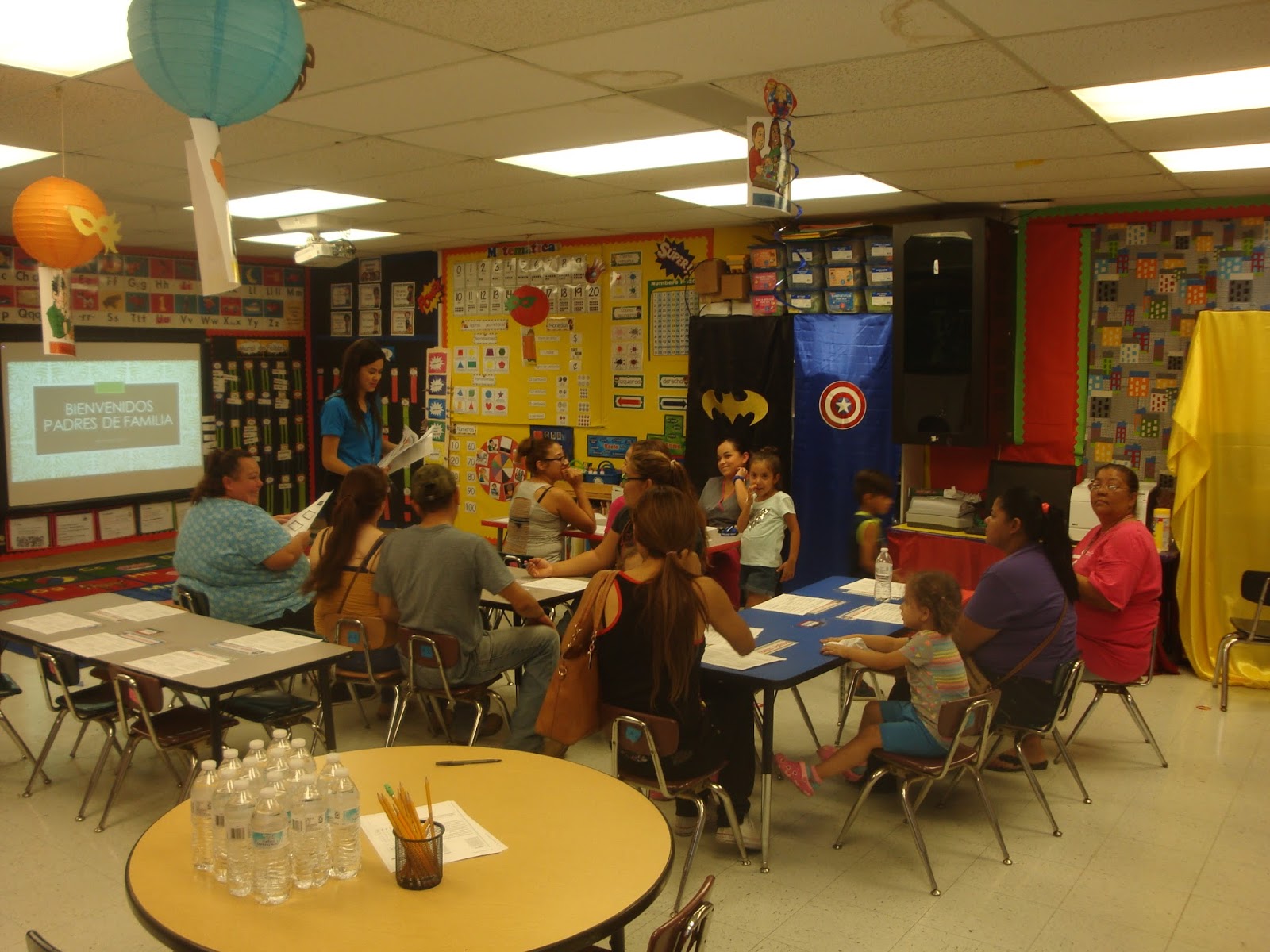 Eagle Pass ISD iVision Kennedy Hall Meet the Teacher