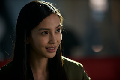 Image of Angelababy in Independence Day Resurgence