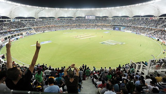 Asian cup 2018 stadiums