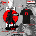 Iconic Virtual Run - Samurai Series • 2021