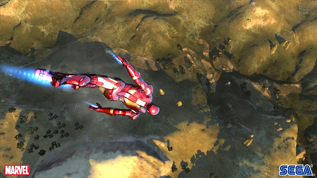 تحميل لعبة Iron Man The Movie Game كاملة برابط مباشر
