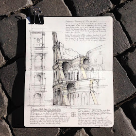 02-Colosseum-Jerome-Tryon-Moleskine-Book-with-Sketches-and-Notes-www-designstack-co