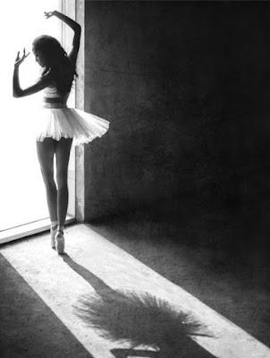Dancer in the Doorway