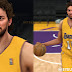 Pau Gasol Cyberface, Hair and BOdy Model (Lakers Version) By Arteezy [FOR 2K21]
