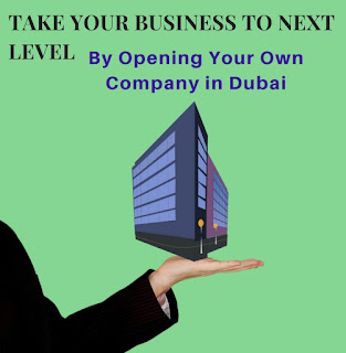 Business setup in Dubai