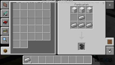 How To Make Anvil And Its Use In Minecraft Pe