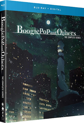 Boogiepop And Others Complete Series Bluray