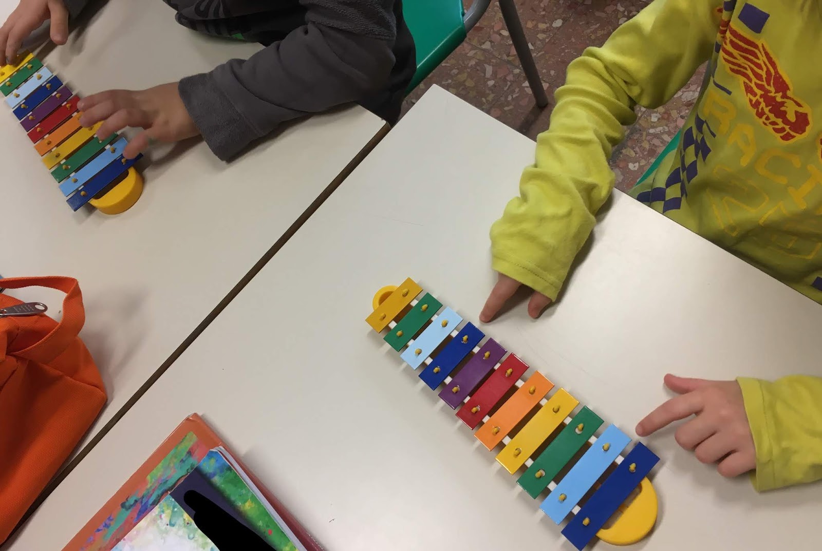 Boscofiorito xilofono