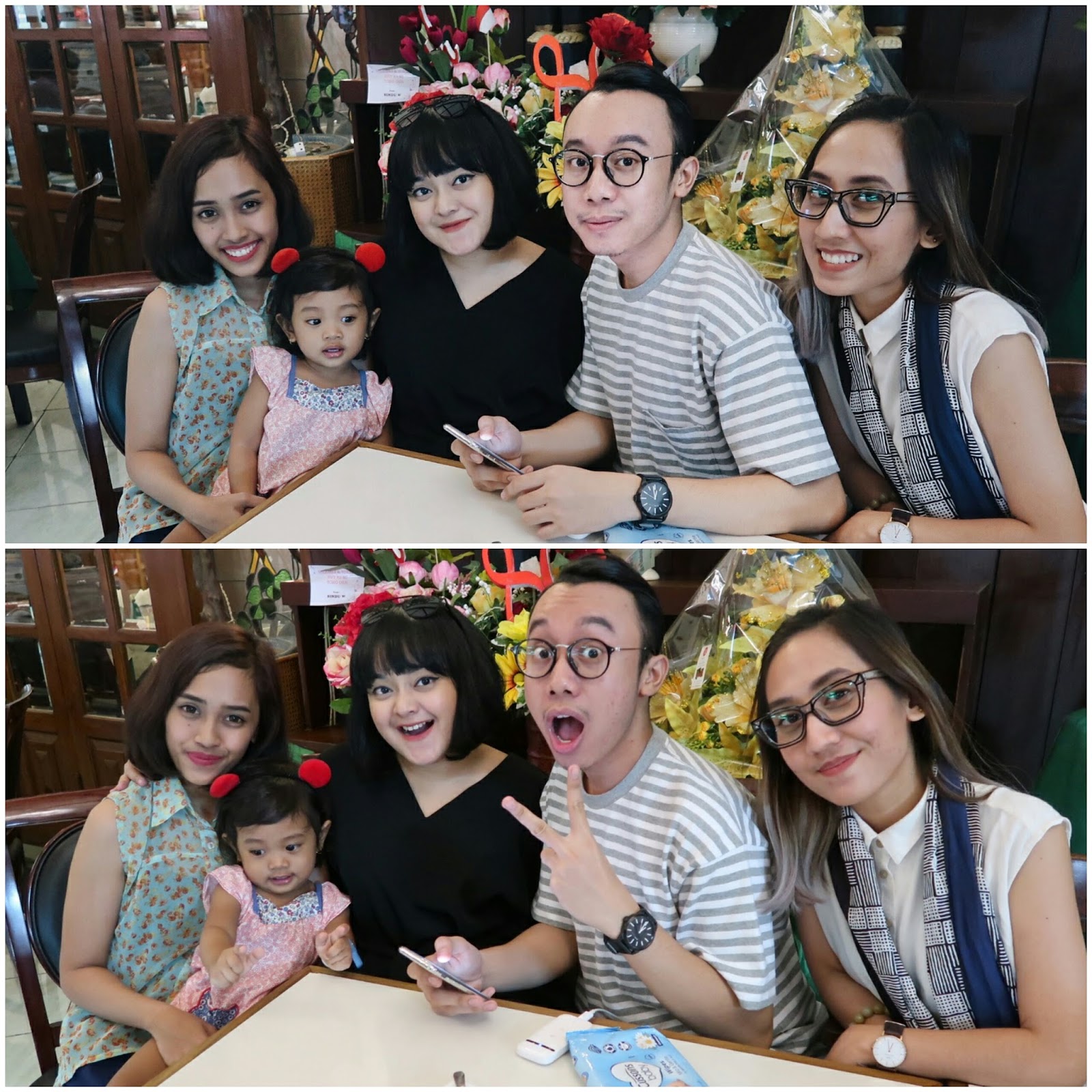 Meet Up With Indonesia Beauty Influencer Lizzie Parra HAPPINESS