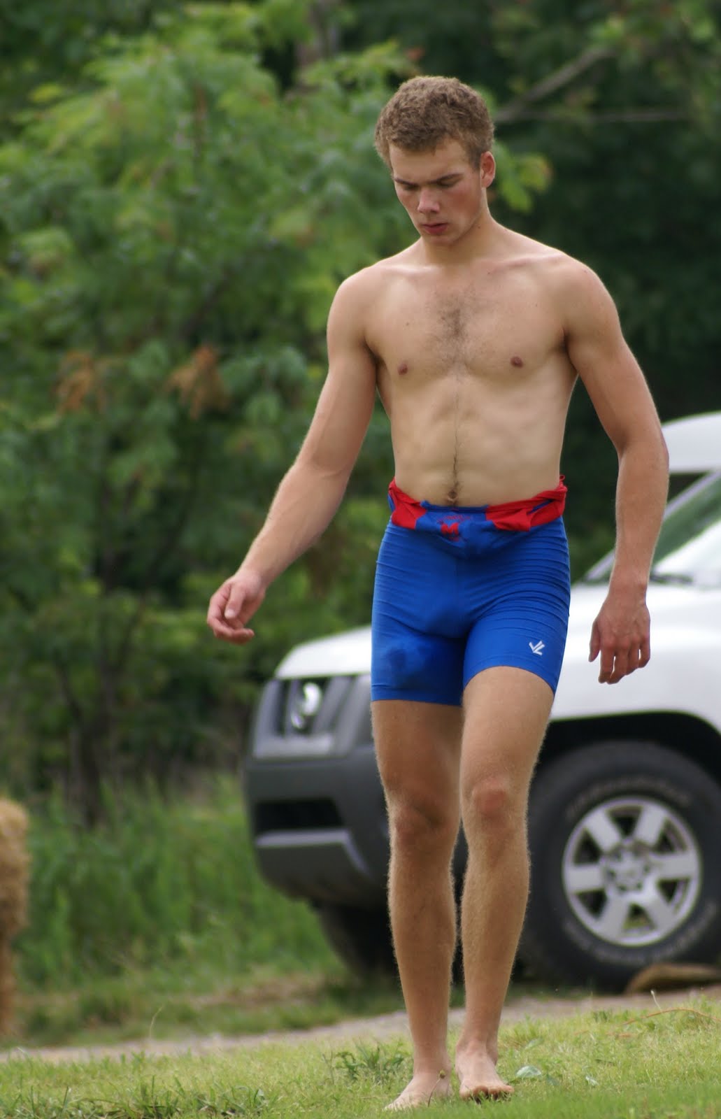 Hot Men Rowing!: Oh Baby its hot outside