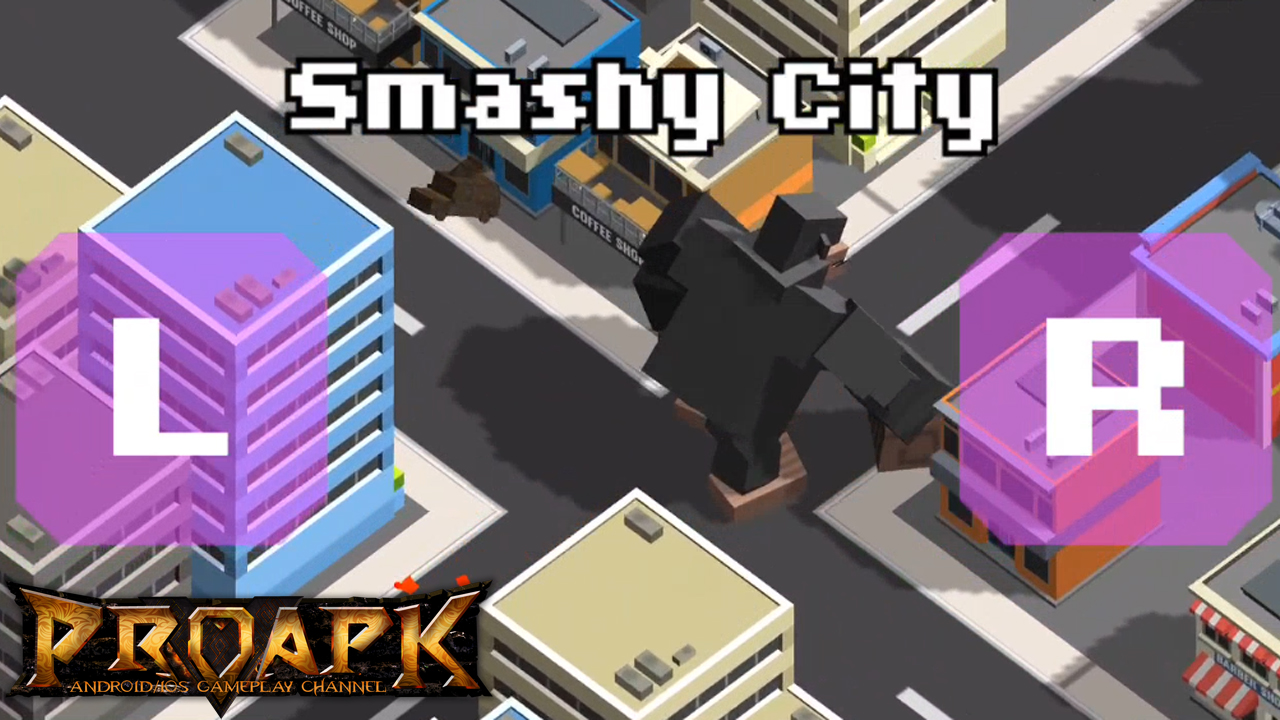 Smashy City