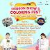 Lomba Fashion Show and Coloring Fest 2020