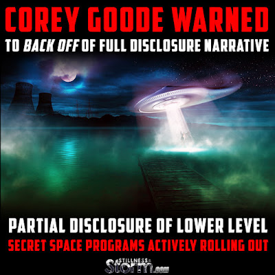 Corey Goode Warned to Back Off of Full Disclosure Narrative, Partial Disclosure of Lower Level Secret Space Programs Actively Rolling Out Corey%2BGoode%2BWarned%2Bto%2BBack%2BOff%2Bof%2BFull%2BDisclosure%2BNarrative%252C%2BPartial%2BDisclosure%2Bof%2BLower%2BLevel%2BSecret%2BSpace%2BPrograms%2BActively%2BRolling%2BOut%2B