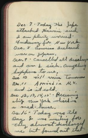 Diary of Thomas Askin, 14 August 1941 worldwartwo.filminspector.com