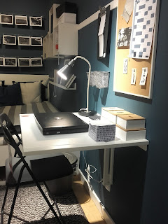 deia do IKEA para decoração de Quarto de um Adolescente